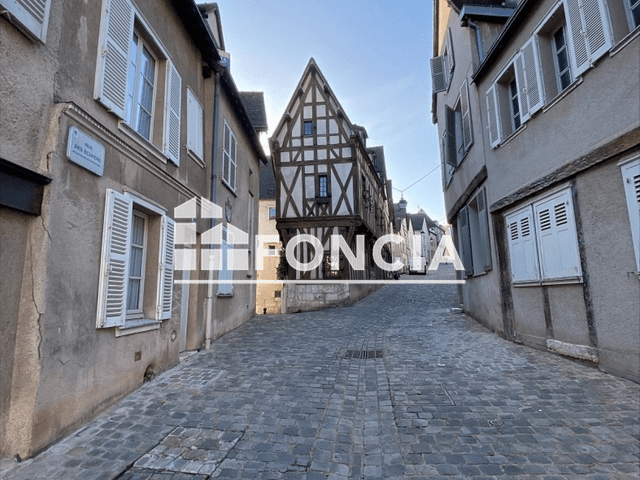 Appartement 2 pièces (37.46 m²) à louer - Chartres (28000)