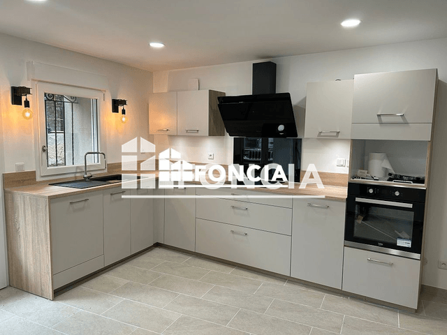 Maison 3 pièces (67.2 m²) à louer - Leaz (01200)