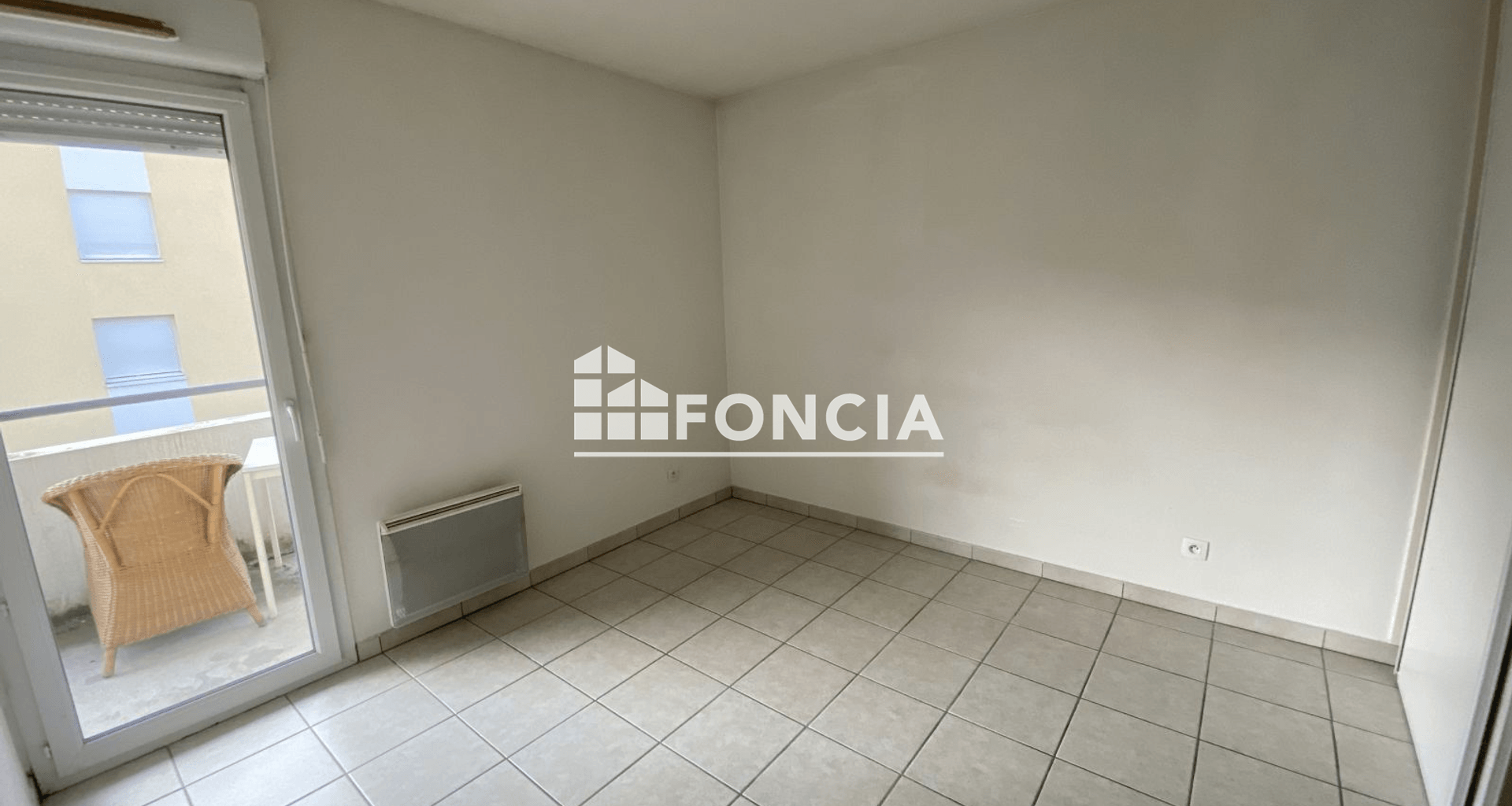 Appartement 2 pièces (34.74 m²) à louer - Annemasse (74100)