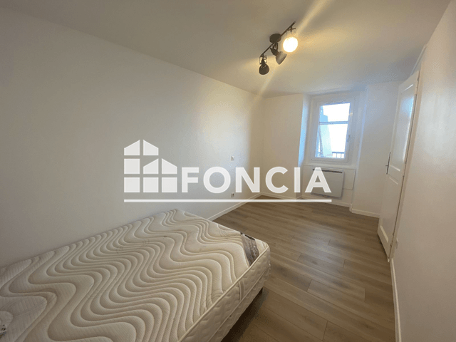Appartement meublé 2 pièces (42.47 m²) à louer - Meillerie (74500)