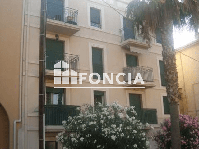 Appartement 2 pièces (32.67 m²) à louer - Sanary Sur Mer (83110)