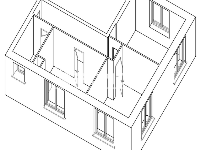 Appartement 2 pièces (50.14 m²) à louer - Thonon-les-bains (74200)