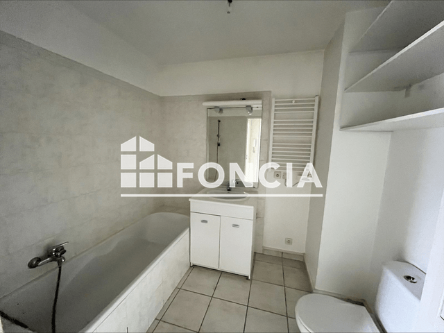 Studio (29.05 m²) à louer - Vetraz-monthoux (74100)