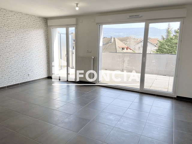 Appartement 2 pièces (48.61 m²) à louer - Ville La Grand (74100)