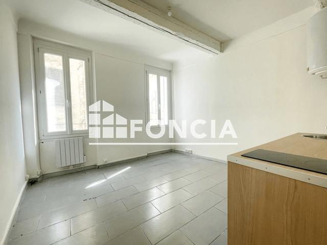 Studio (18.75 m²) à louer - Toulon (83000)