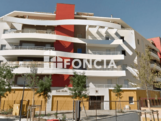 Appartement 2 pièces (58.02 m²) à louer - La Seyne Sur Mer (83500)