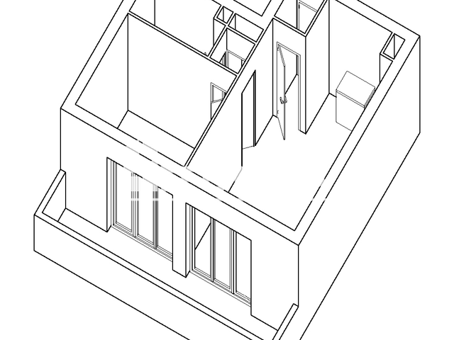 Appartement 2 pièces (35.84 m²) à louer - Toulon (83200)
