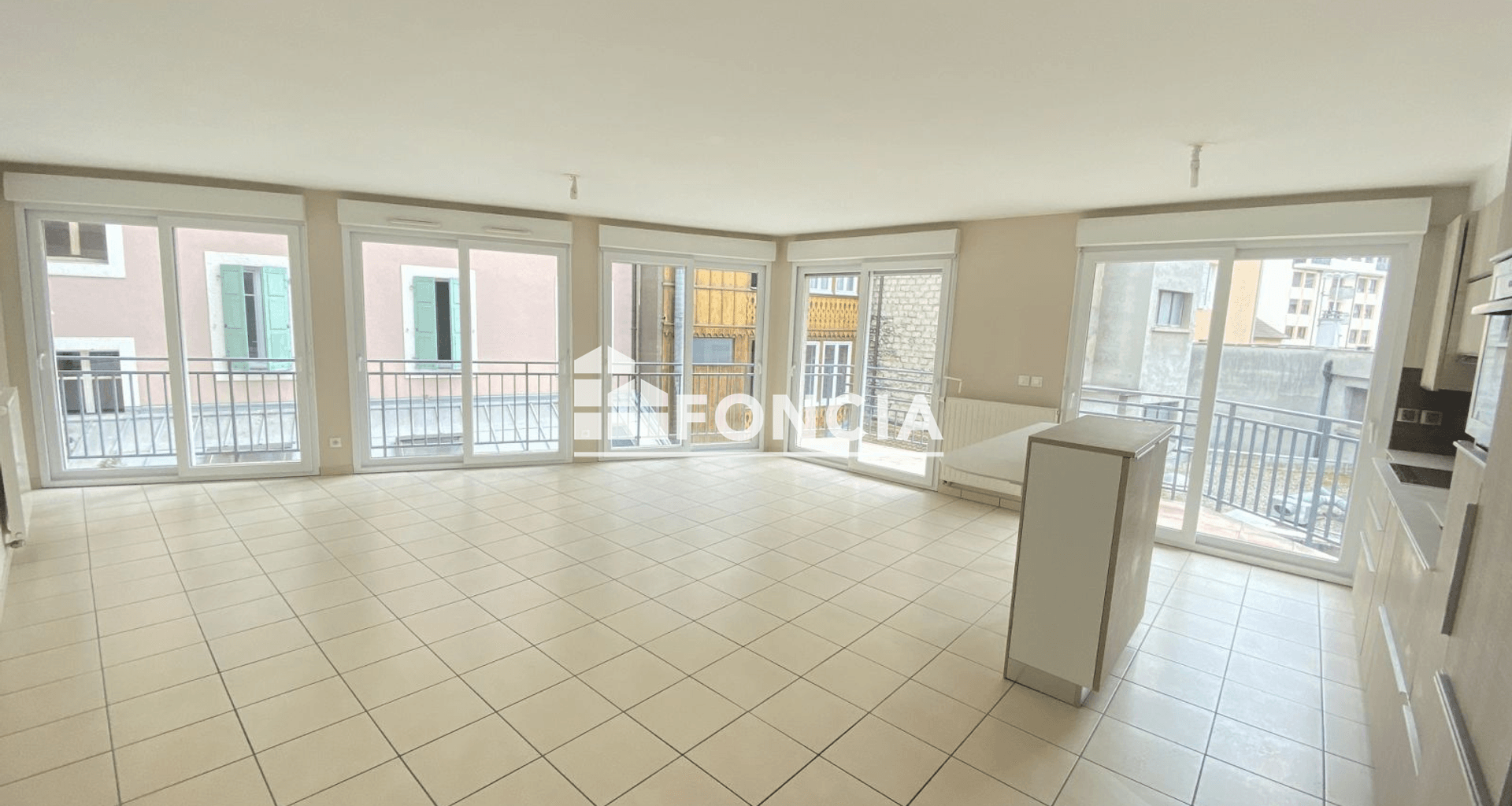 Appartement 3 pièces (83.65 m²) à louer - Thonon-les-bains (74200)