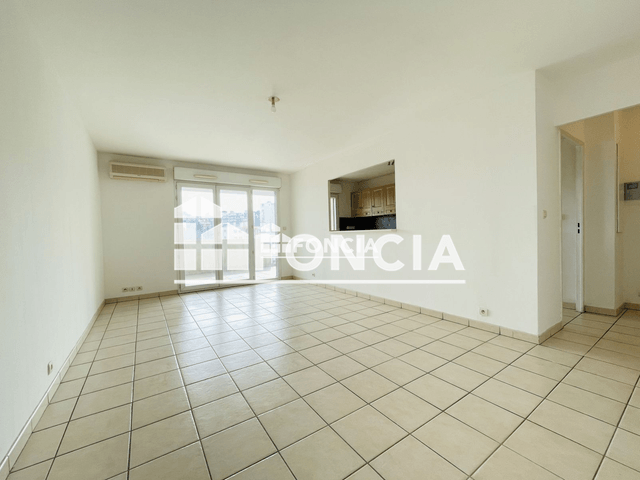 Appartement 3 pièces (63.2 m²) à louer - Toulon (83100)