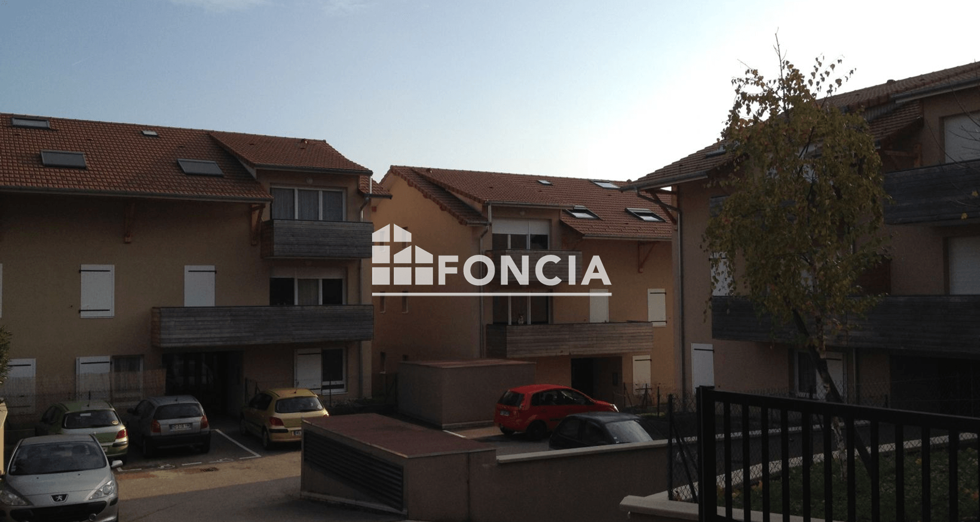 Appartement 2 pièces (41.51 m²) à louer - Péron (01630)