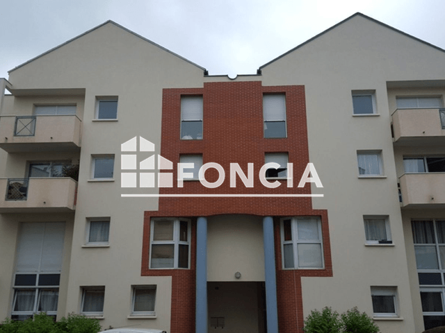 Appartement 3 pièces (61.61 m²) à louer - Chartres (28000)