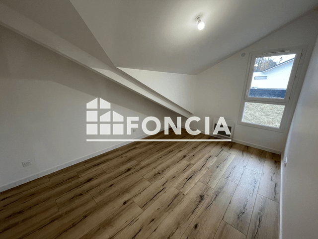 Maison 4 pièces (85.05 m²) à louer - Sciez (74140)