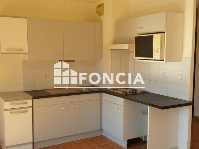 Appartement 2 pièces (43.35 m²) à louer - Thonon Les Bains (74200)