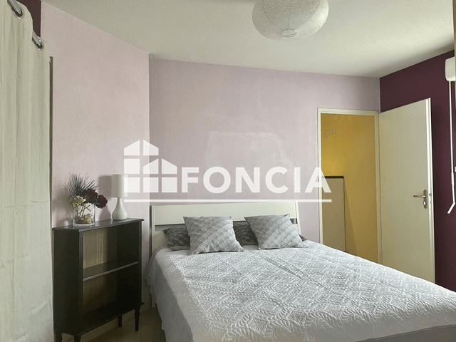 Appartement meublé 2 pièces (39.83 m²) à louer - La Seyne Sur Mer (83500)