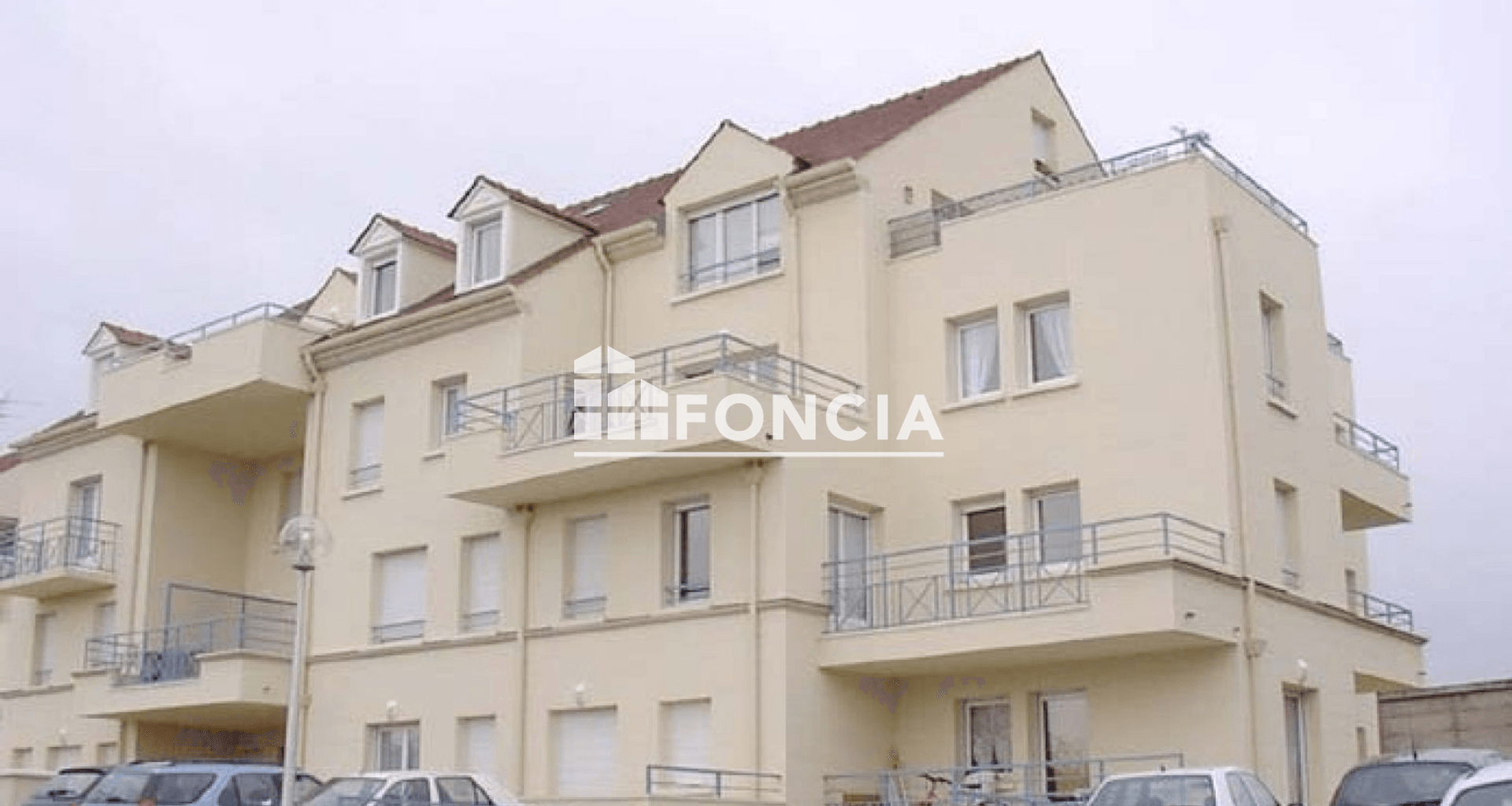 Studio (29.23 m²) à louer - Mainvilliers (28300)