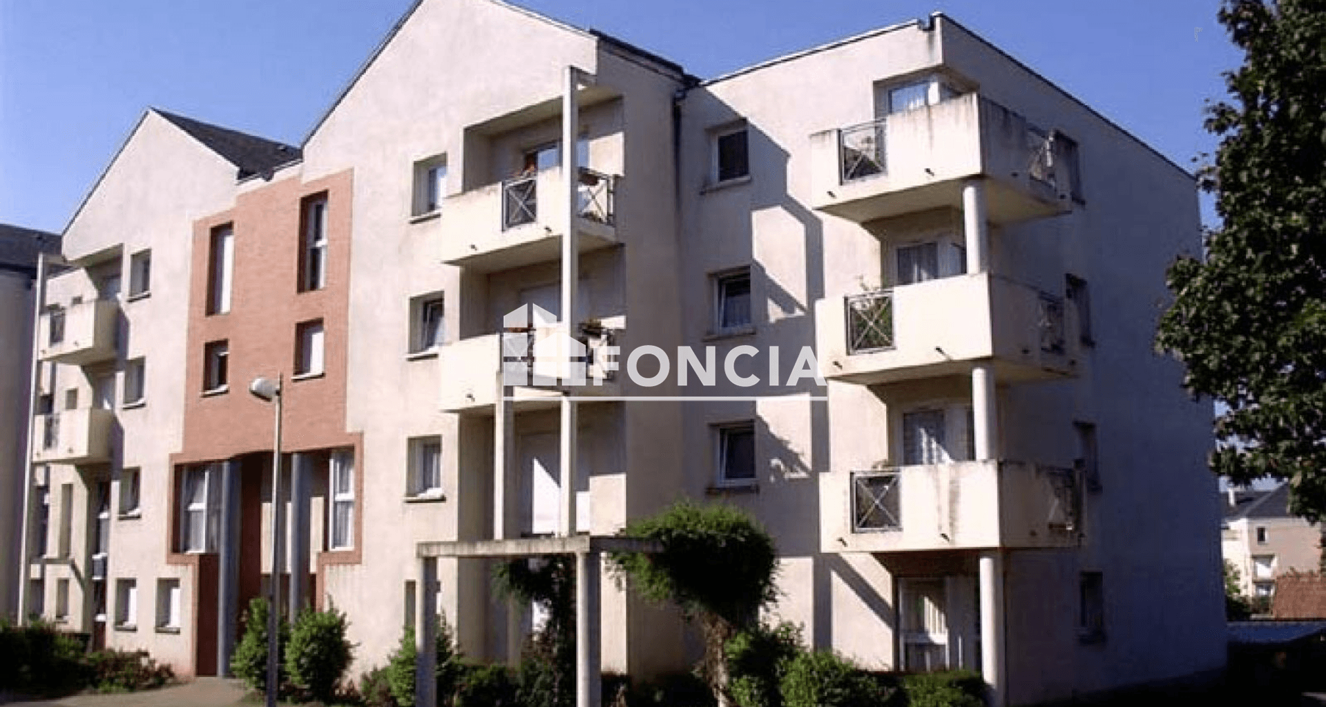 Appartement 2 pièces (46.42 m²) à louer - Chartres (28000)