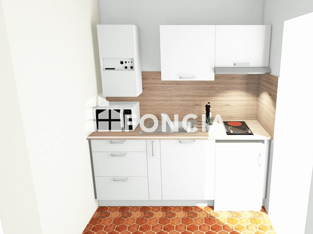 Appartement 2 pièces (41.59 m²) à louer - Mainvilliers (28300)