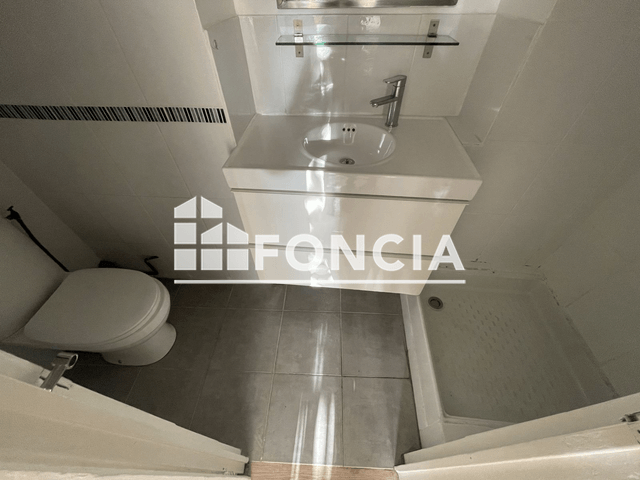 Appartement 2 pièces (44.85 m²) à louer - Le Castellet (83330)