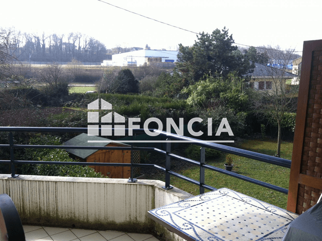 Appartement 3 pièces (59.98 m²) à louer - Thonon-les-bains (74200)