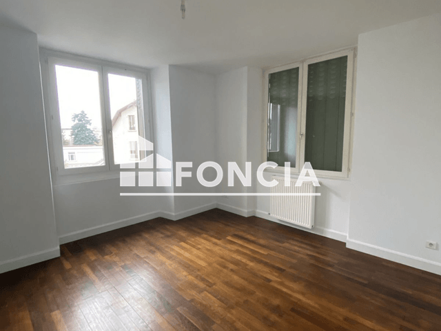 Appartement 2 pièces (50.14 m²) à louer - Thonon-les-bains (74200)