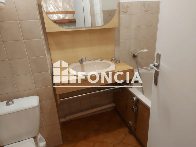 Studio meublé (23.18 m²) à louer - Saint-mandrier-sur-mer (83430)