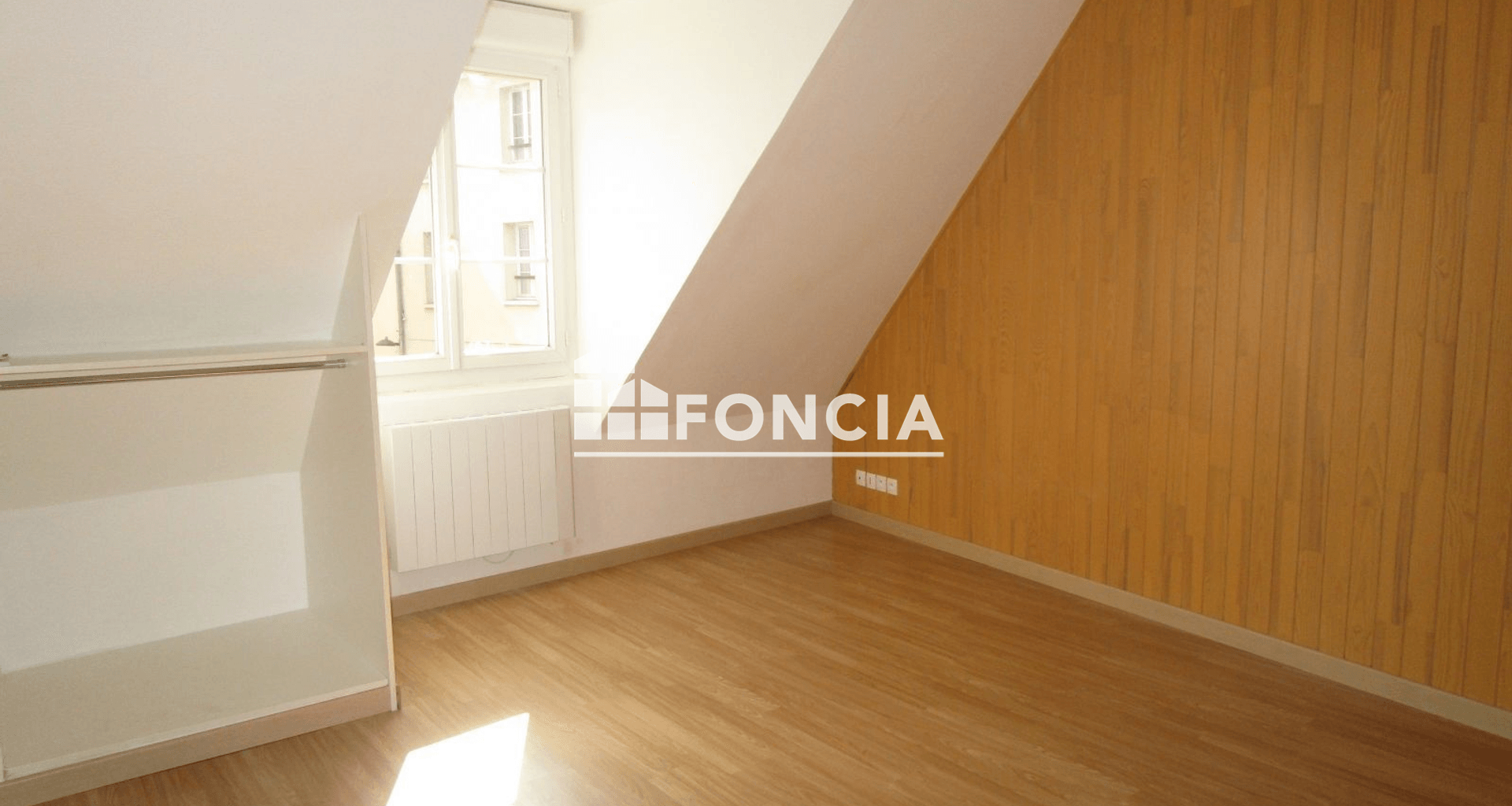 Appartement 2 pièces (28.45 m²) à louer - Chartres (28000)