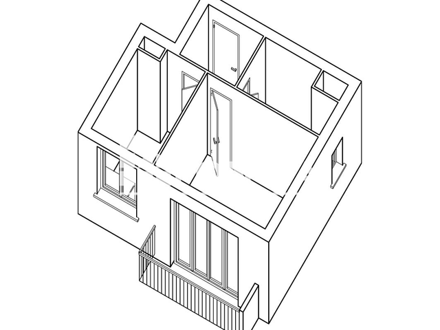 Studio (27.23 m²) à louer - Annemasse (74100)