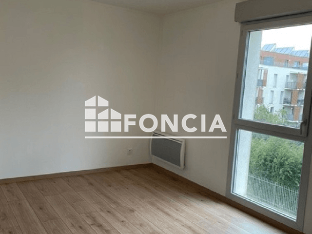 Appartement 2 pièces (39.8 m²) à louer - Chartres (28000)