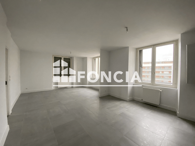 Appartement 2 pièces (50.14 m²) à louer - Thonon-les-bains (74200)