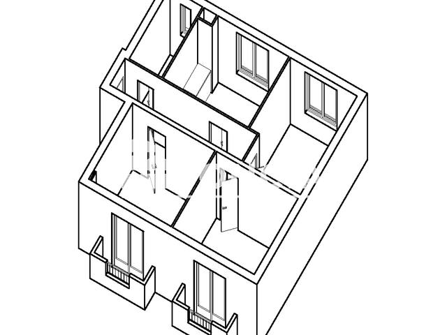Appartement 3 pièces (66.47 m²) à louer - Thonon-les-bains (74200)