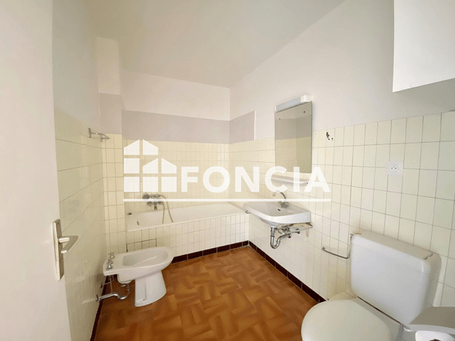 Studio (25 m²) à louer - Ville La Grand (74100)