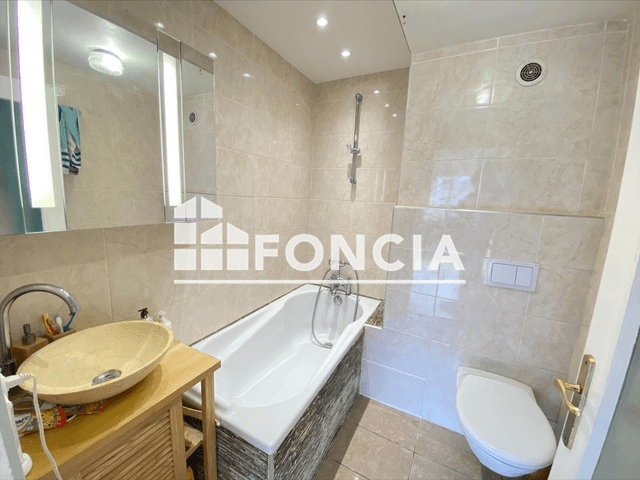 Appartement 4 pièces (85.6 m²) à louer - Annemasse (74100)