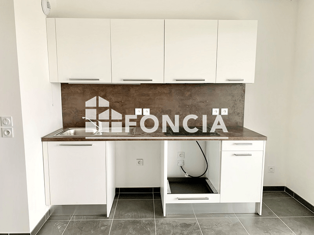 Appartement 3 pièces (62.11 m²) à louer - Ambilly (74100)