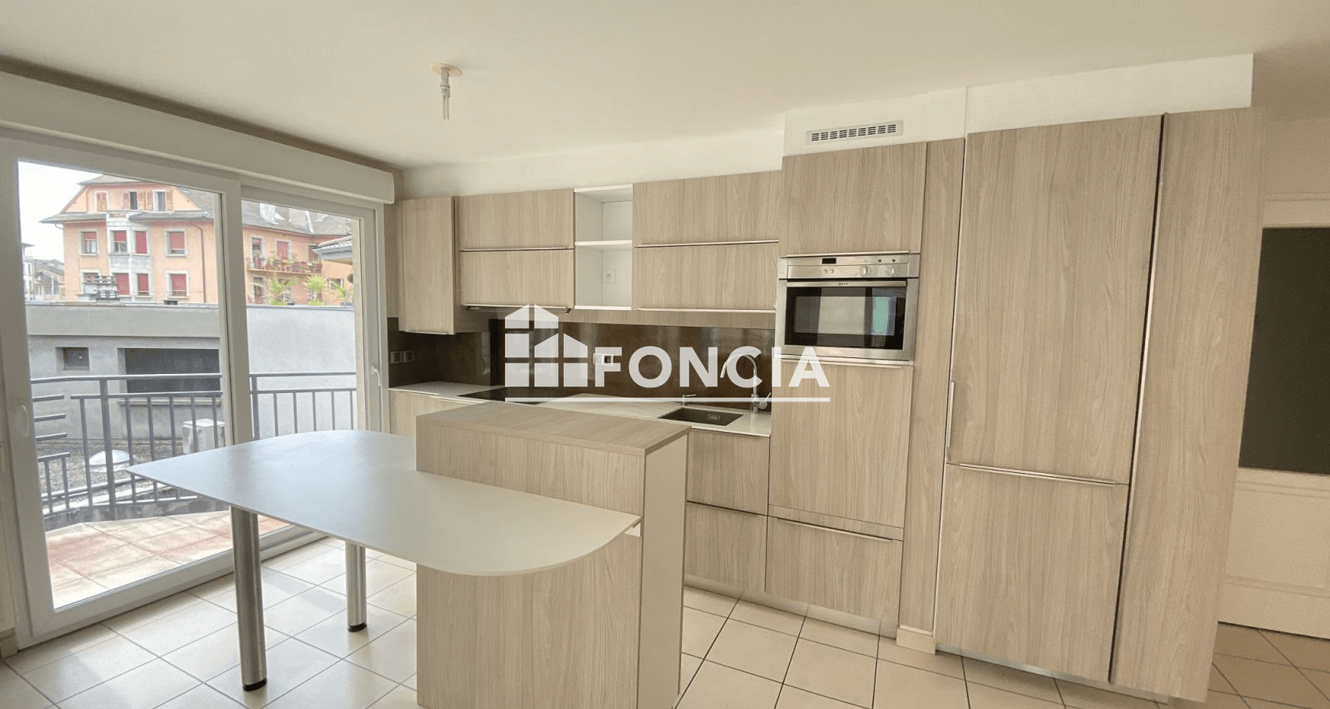 Appartement 3 pièces (83.65 m²) à louer - Thonon-les-bains (74200)