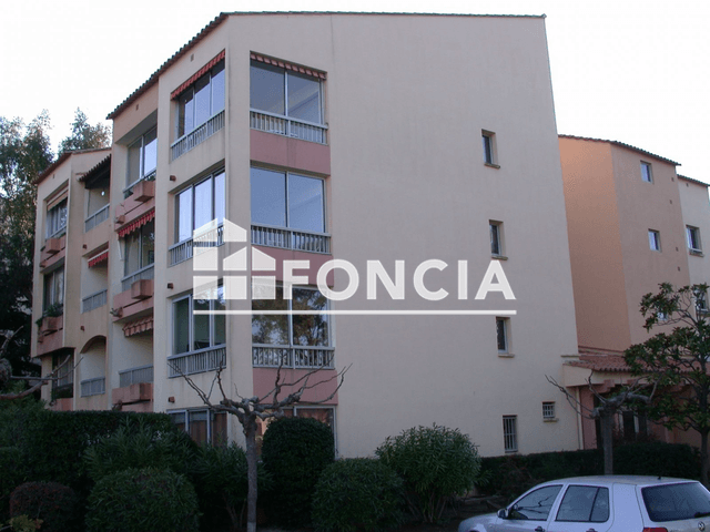 Studio meublé (23.15 m²) à louer - Saint-mandrier-sur-mer (83430)