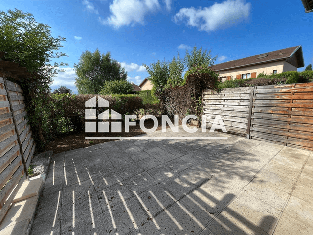 Appartement 3 pièces (72.12 m²) à louer - Prevessin - Moens (01280)