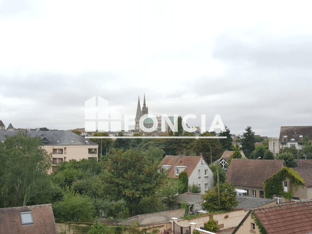 Appartement 3 pièces (61.61 m²) à louer - Chartres (28000)