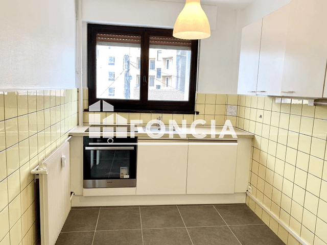 Studio (27.23 m²) à louer - Annemasse (74100)