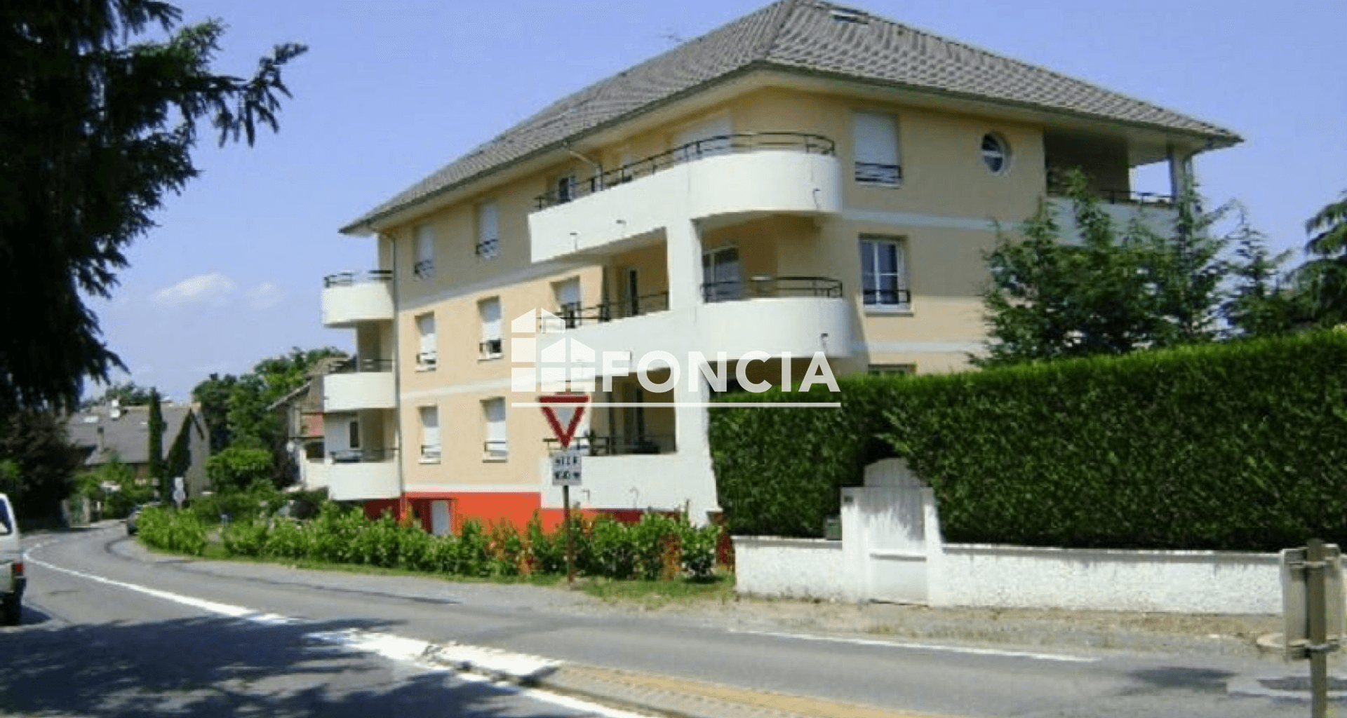 Appartement 4 pièces (83 m²) à louer - Sciez (74140)