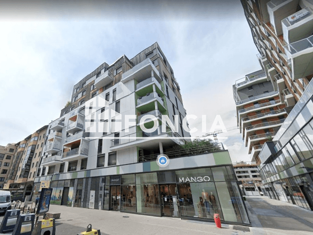 Appartement 3 pièces (68.1 m²) à louer - Annemasse (74100)