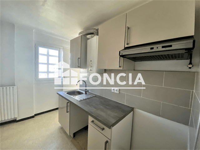 Appartement 4 pièces (67.82 m²) à louer - Toulon (83000)