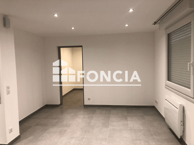 Appartement 2 pièces (37.97 m²) à louer - Gex (01170)