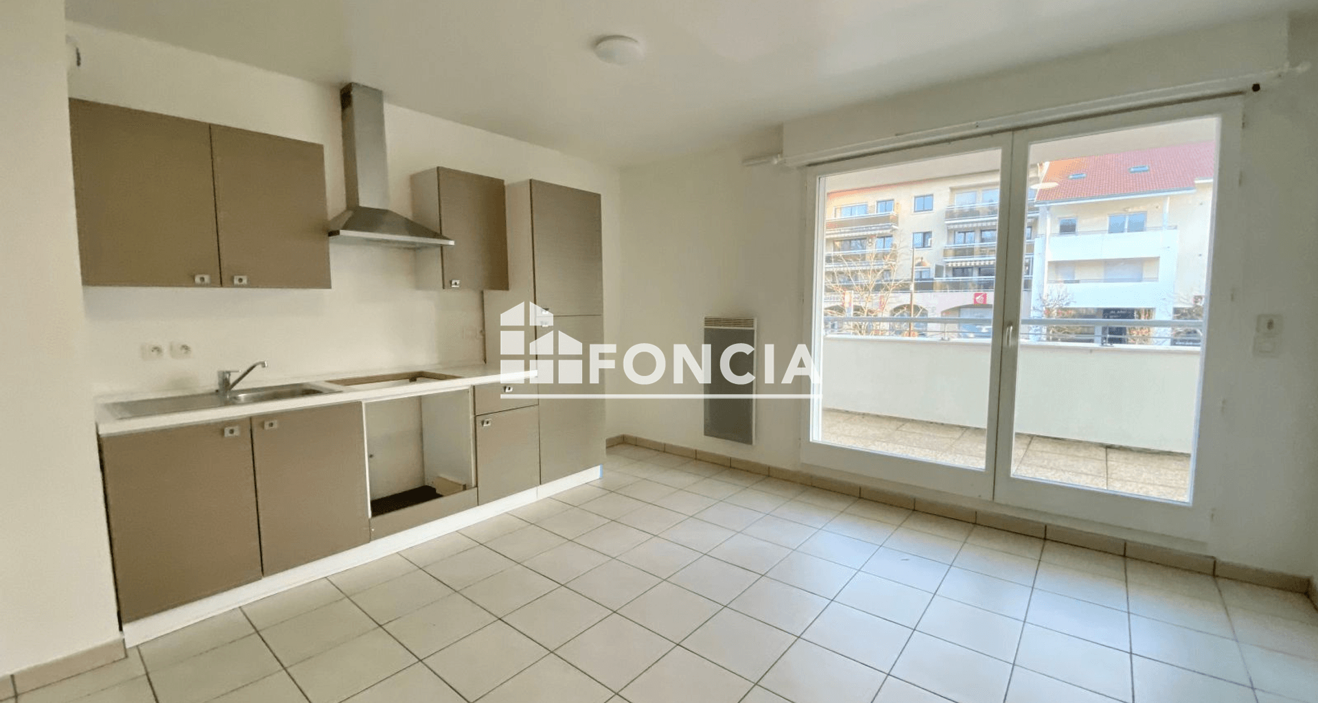 Appartement 2 pièces (44.07 m²) à louer - Bonne (74380)