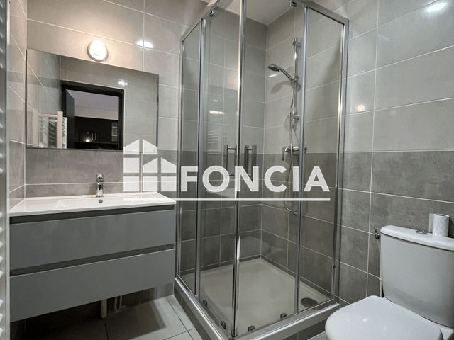 Appartement meublé 2 pièces (34.41 m²) à louer - Thonon-les-bains (74200)