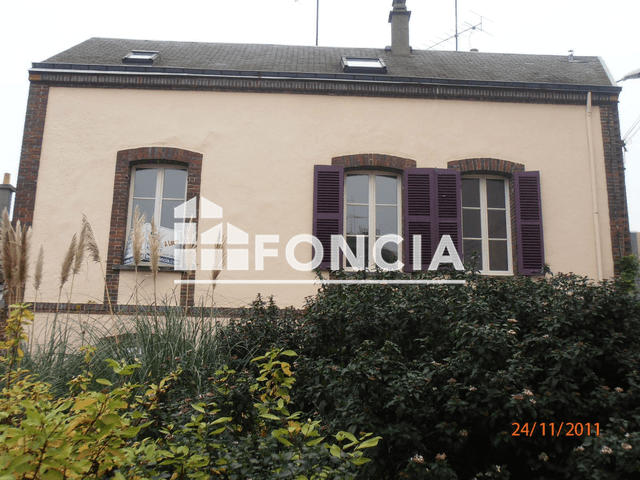 Appartement 2 pièces (22.56 m²) à louer - Chartres (28000)