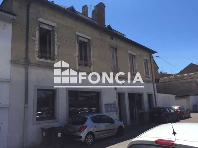 Appartement 2 pièces (31.93 m²) à louer - Bourg En Bresse (01000)