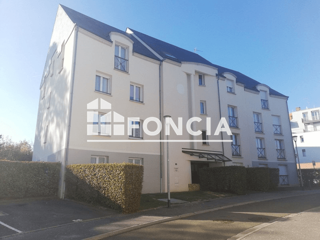 Appartement 2 pièces (44.87 m²) à louer - Chartres (28000)