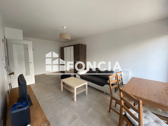 Appartement meublé 2 pièces (52.48 m²) à louer - Saint Genis Pouilly (01630)