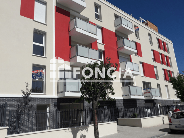 Appartement 2 pièces (40.03 m²) à louer - Luce (28110)