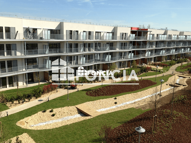 Appartement 3 pièces (79.8 m²) à louer - Chartres (28000)